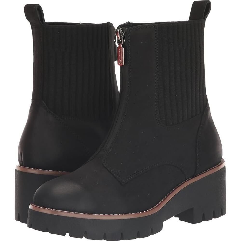 Blondo Women's Demaria Waterproof Ankle Boot Size 9